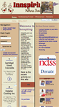 Mobile Screenshot of innspiring.com
